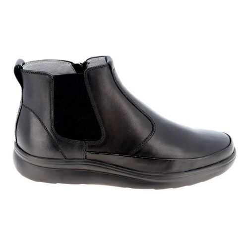 Весенние ботинки из натуральной кожи мужские, 200223 Sursil-Ortho, р.43 в Планета Здоровья
