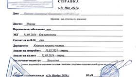 Что такое справка исследования в Планета Здоровья