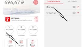 Как оплатить подписку МТС Музыка в Планета Здоровья