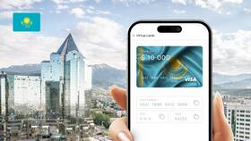 Как пополнить карту ВТБ Казахстан в Планета Здоровья