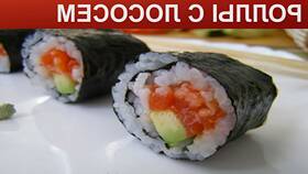 Как приготовить роллы в домашних условиях в Планета Здоровья