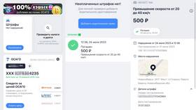 Как проверить штраф ГИБДД по номеру постановления в Планета Здоровья