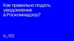 Как самозанятому правильно заполнить уведомление в Роскомнадзор в Планета Здоровья