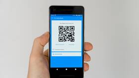 Как сканировать QR-код с помощью телефона в Планета Здоровья