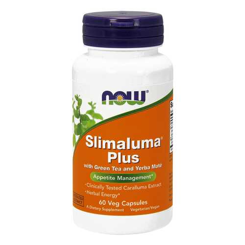 Slimaluma Plus Now капсулы 60 шт. в Планета Здоровья