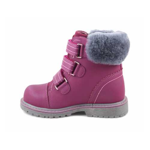 Ботинки зимние антивальгусные для девочек А45-021 Sursil-Ortho Ж, р.28 в Планета Здоровья