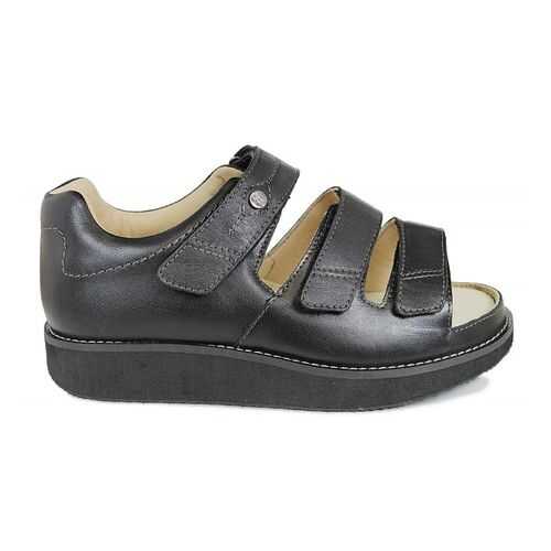 Диабетическая обувь сандалии женские 221606W Sursil-Ortho, р.37 в Планета Здоровья