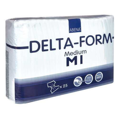 Подгузники для взрослых M1, 25 шт. Abena Delta-Form в Планета Здоровья