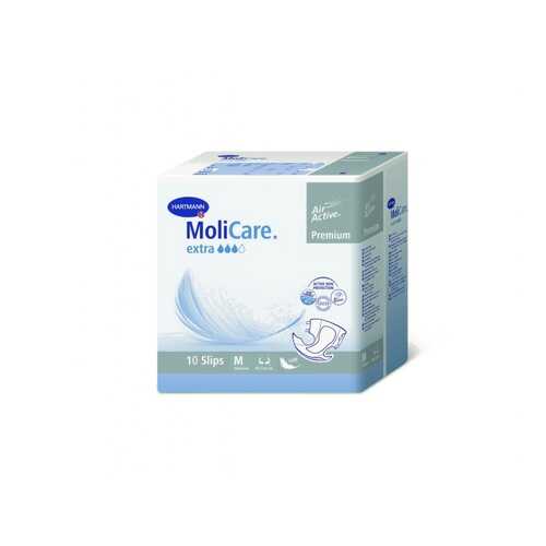 Подгузники для взрослых MoliCare Premium extra soft M 10 шт. в Планета Здоровья