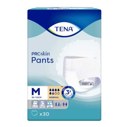 Подгузники для взрослых Tena ProSkin Pants Normal М 30 шт. в Планета Здоровья
