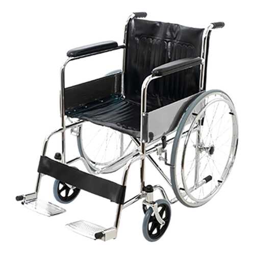 Кресло-коляска механическая Barry A1 складная рама в Планета Здоровья