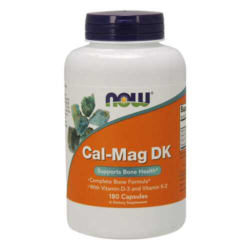 Cal-Mag Dk Now капсулы 180 шт. в Планета Здоровья